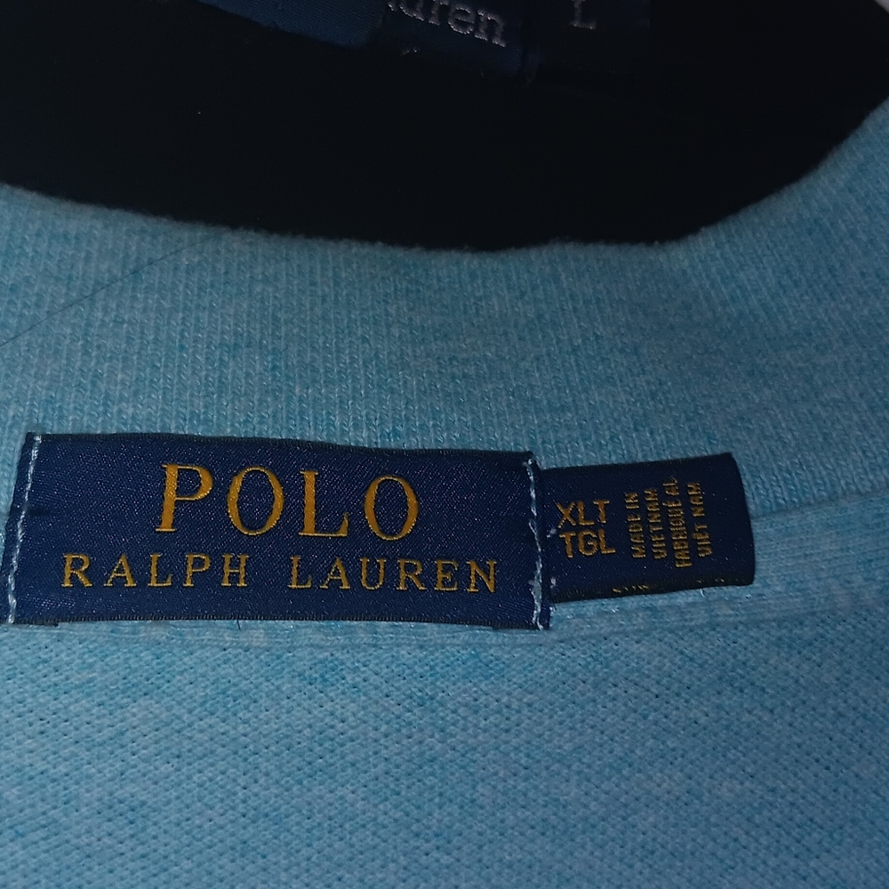 Polo XLT